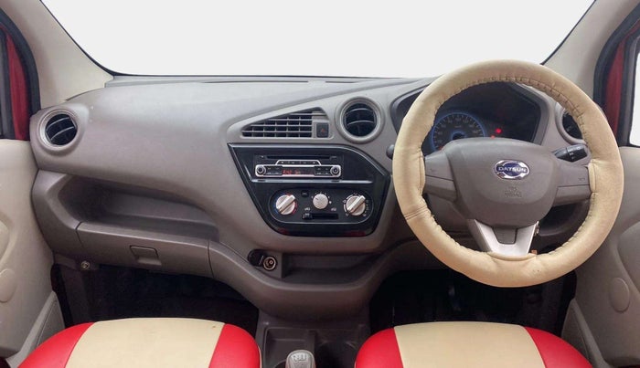 2016 Datsun Redi Go S, Petrol, Manual, 41,634 km, Dashboard