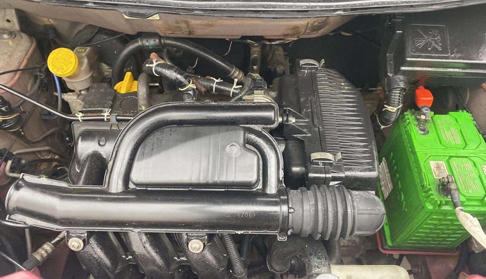 2016 Datsun Redi Go S, Petrol, Manual, 41,634 km, Open Bonet