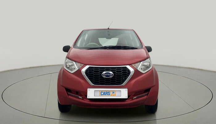 2016 Datsun Redi Go S, Petrol, Manual, 41,634 km, Front