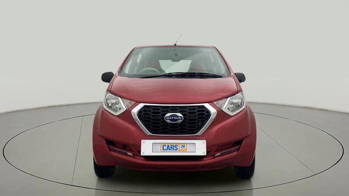 2016 Datsun Redi Go S, Petrol, Manual, 41,634 km, Front