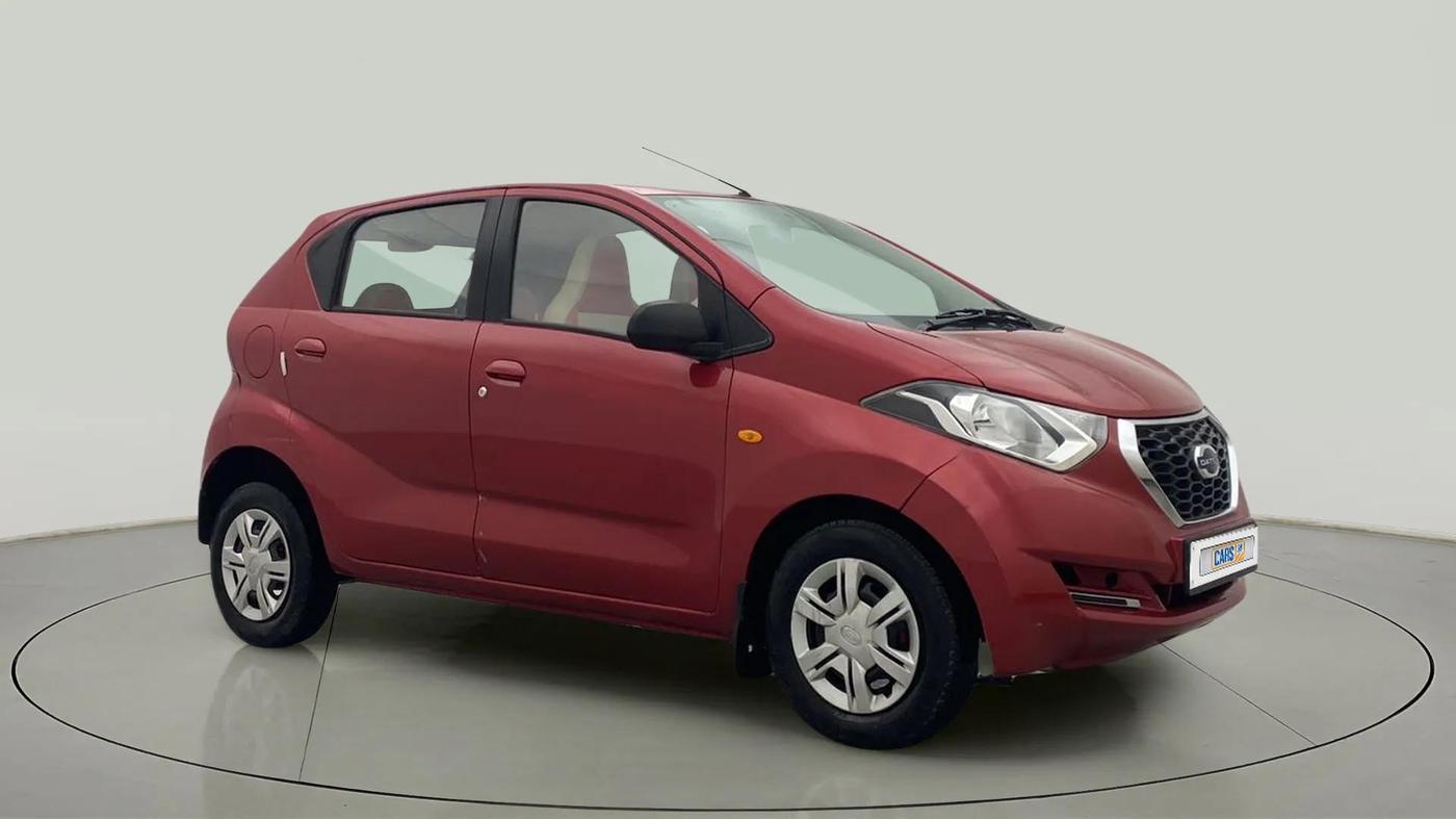 2016 Datsun Redi Go S, Petrol, Manual, 41,634 km, SRP