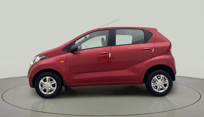 2016 Datsun Redi Go S, Petrol, Manual, 41,634 km, Left Side