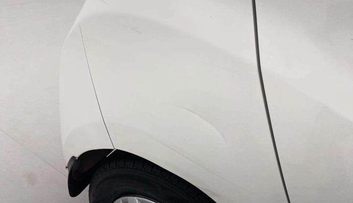 2017 Hyundai Eon ERA +, Petrol, Manual, 20,297 km, Right quarter panel - Slightly dented