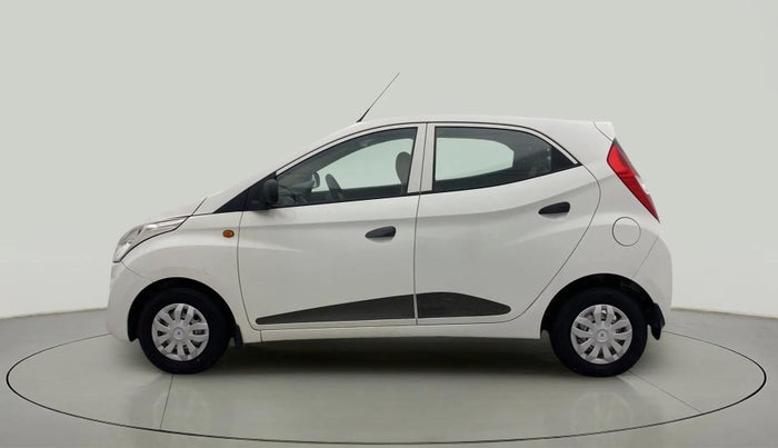 2017 Hyundai Eon ERA +, Petrol, Manual, 20,297 km, Left Side