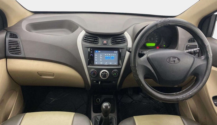 2017 Hyundai Eon ERA +, Petrol, Manual, 20,297 km, Dashboard