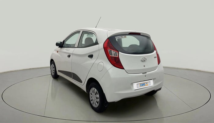 2017 Hyundai Eon ERA +, Petrol, Manual, 20,297 km, Left Back Diagonal