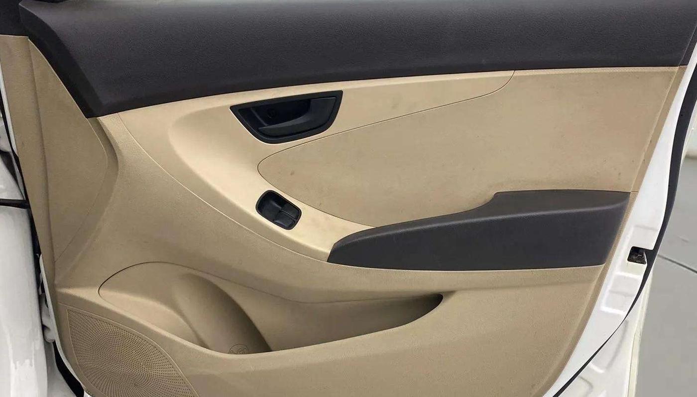 2017 Hyundai Eon ERA +, Petrol, Manual, 20,297 km, Driver Side Door Panels Control