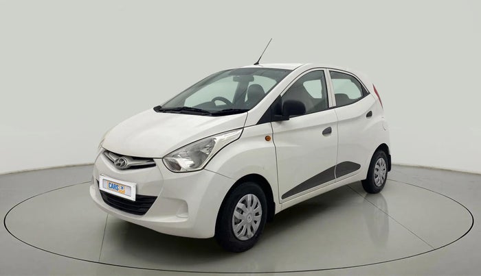 2017 Hyundai Eon ERA +, Petrol, Manual, 20,297 km, Left Front Diagonal