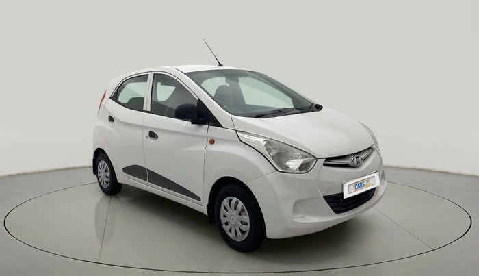 2017 Hyundai Eon ERA +, Petrol, Manual, 20,297 km, Right Front Diagonal