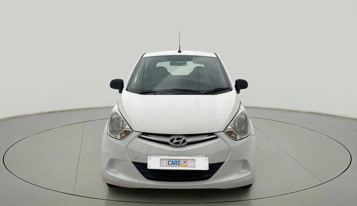 2017 Hyundai Eon ERA +, Petrol, Manual, 20,297 km, Front