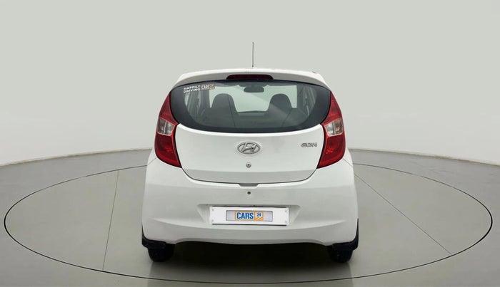 2017 Hyundai Eon ERA +, Petrol, Manual, 20,297 km, Back/Rear