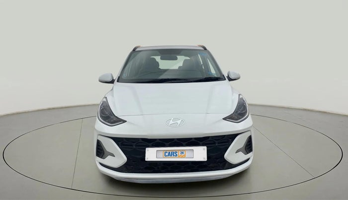 2023 Hyundai GRAND I10 NIOS ASTA AMT 1.2 KAPPA VTVT, Petrol, Automatic, 22,655 km, Front