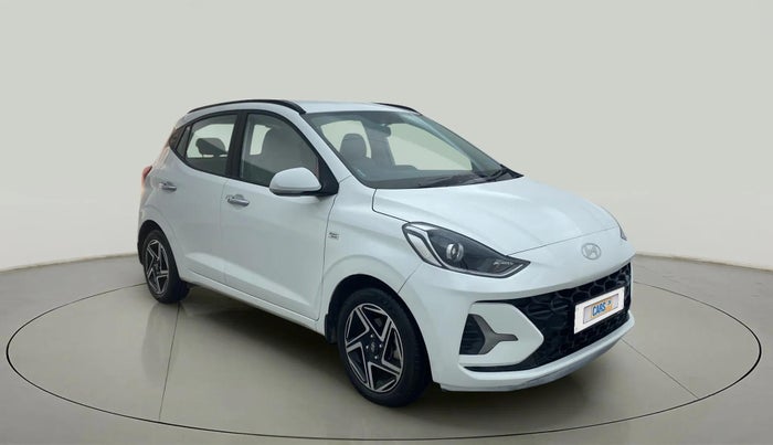 2023 Hyundai GRAND I10 NIOS ASTA AMT 1.2 KAPPA VTVT, Petrol, Automatic, 22,655 km, SRP