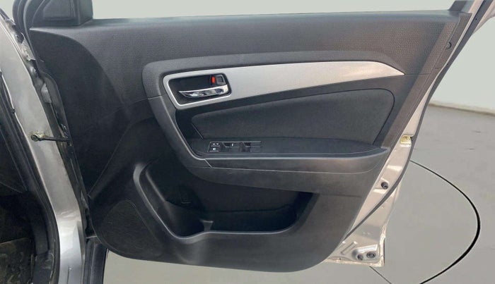 2022 Maruti Vitara Brezza ZXI PLUS AT SHVS, Petrol, Automatic, 12,190 km, Driver Side Door Panels Control