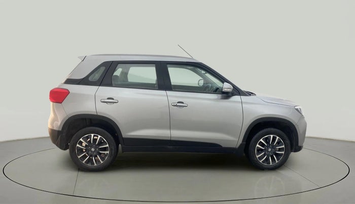 2022 Maruti Vitara Brezza ZXI PLUS AT SHVS, Petrol, Automatic, 12,190 km, Right Side