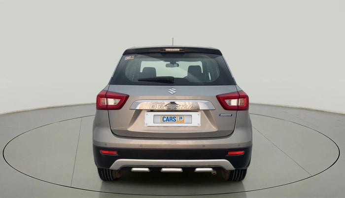 2022 Maruti Vitara Brezza ZXI PLUS AT SHVS, Petrol, Automatic, 12,190 km, Back/Rear