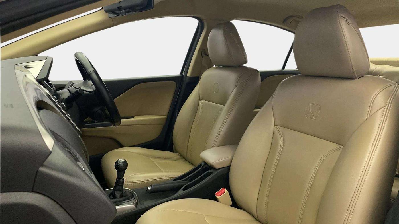 2015 Honda City 1.5L I-VTEC SV, Petrol, Manual, 83,380 km, Right Side Front Door Cabin