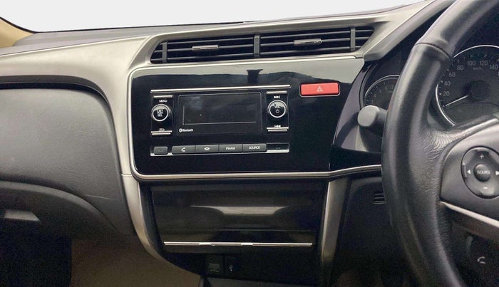 2015 Honda City 1.5L I-VTEC SV, Petrol, Manual, 83,380 km, Air Conditioner