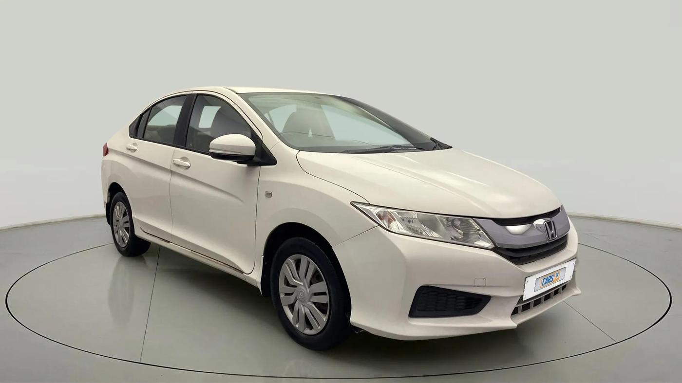 2015 Honda City 1.5L I-VTEC SV, Petrol, Manual, 83,380 km, SRP