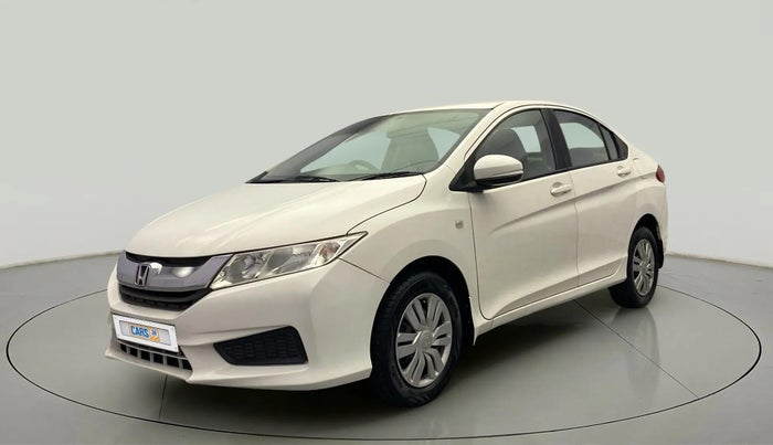 2015 Honda City 1.5L I-VTEC SV, Petrol, Manual, 83,380 km, Left Front Diagonal