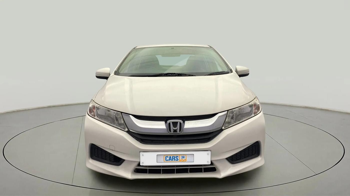 2015 Honda City 1.5L I-VTEC SV, Petrol, Manual, 83,380 km, Front