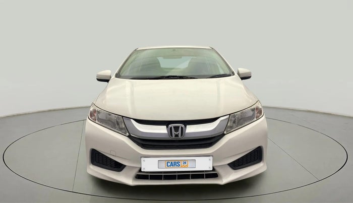 2015 Honda City 1.5L I-VTEC SV, Petrol, Manual, 83,380 km, Front