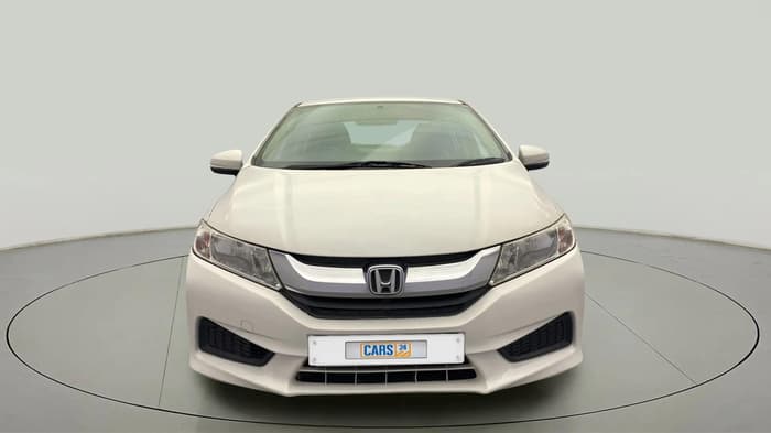 2015 Honda City 1.5L I-VTEC SV, Petrol, Manual, 83,380 km, Front