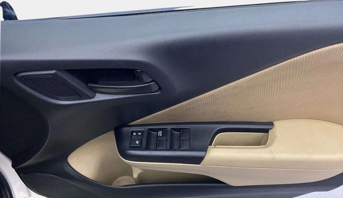 2015 Honda City 1.5L I-VTEC SV, Petrol, Manual, 83,380 km, Driver Side Door Panels Control