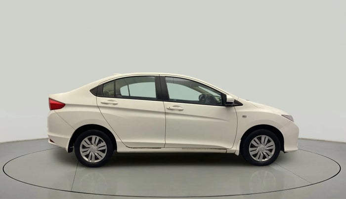 2015 Honda City 1.5L I-VTEC SV, Petrol, Manual, 83,380 km, Right Side View