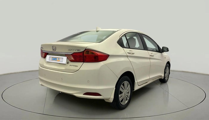 2015 Honda City 1.5L I-VTEC SV, Petrol, Manual, 83,380 km, Right Back Diagonal