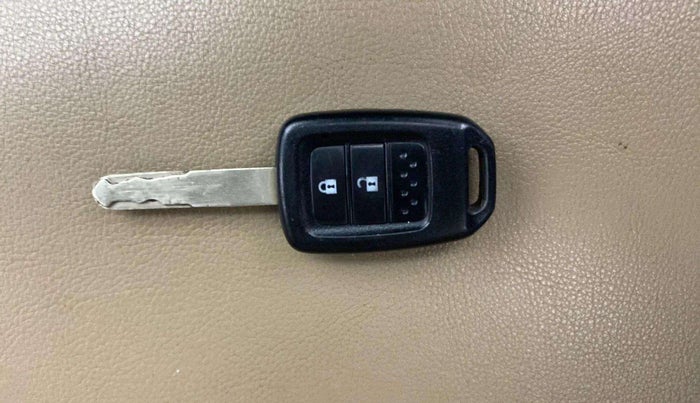 2015 Honda City 1.5L I-VTEC SV, Petrol, Manual, 83,380 km, Key Close Up