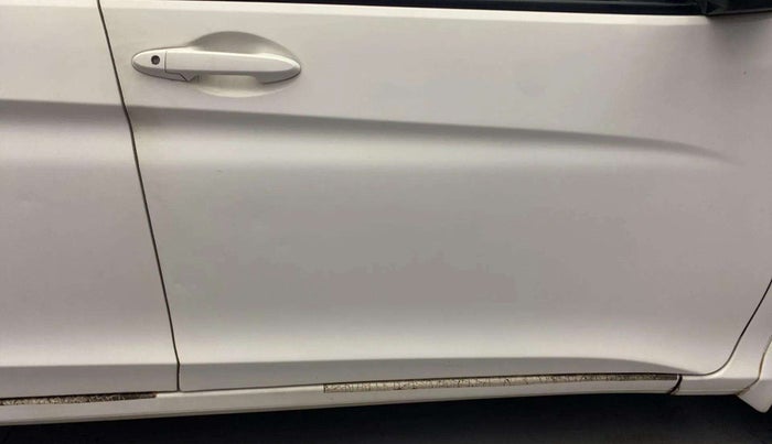 2015 Honda City 1.5L I-VTEC SV, Petrol, Manual, 83,380 km, Driver-side door - Slightly dented