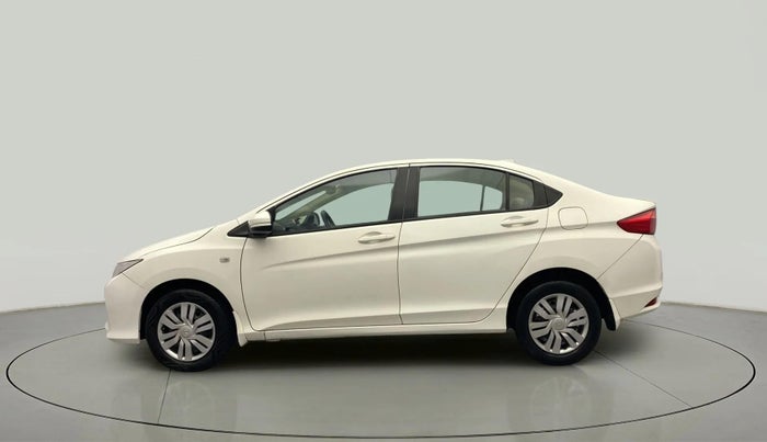 2015 Honda City 1.5L I-VTEC SV, Petrol, Manual, 83,380 km, Left Side