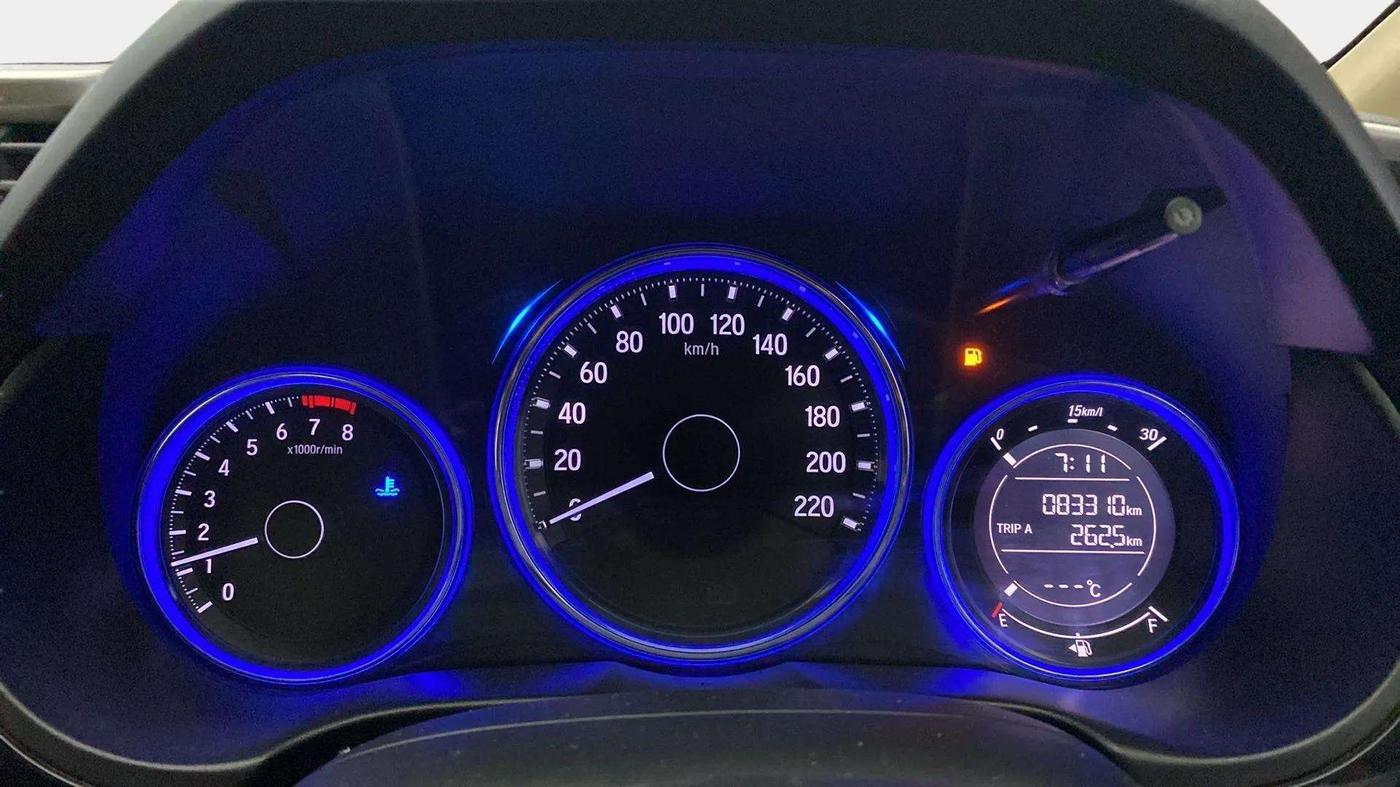 2015 Honda City 1.5L I-VTEC SV, Petrol, Manual, 83,380 km, Odometer Image
