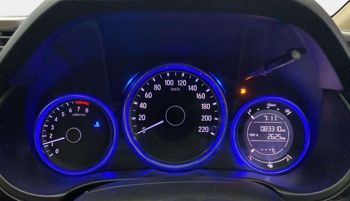 2015 Honda City 1.5L I-VTEC SV, Petrol, Manual, 83,380 km, Odometer Image