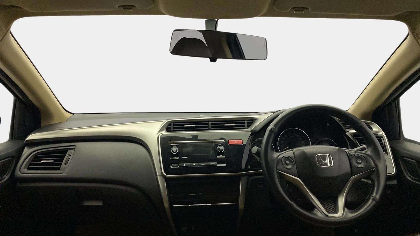 2015 Honda City 1.5L I-VTEC SV, Petrol, Manual, 83,380 km, Dashboard