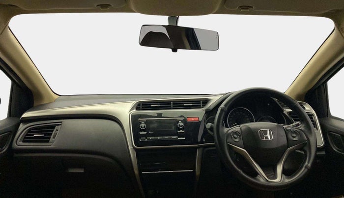 2015 Honda City 1.5L I-VTEC SV, Petrol, Manual, 83,380 km, Dashboard