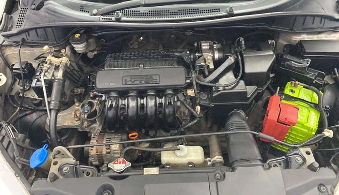 2015 Honda City 1.5L I-VTEC SV, Petrol, Manual, 83,380 km, Open Bonet