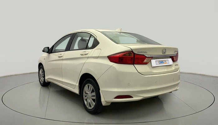 2015 Honda City 1.5L I-VTEC SV, Petrol, Manual, 83,380 km, Left Back Diagonal