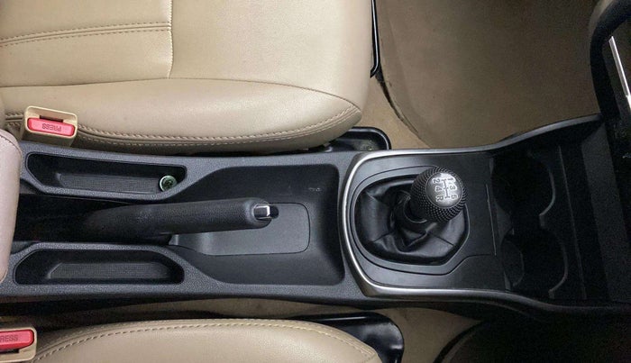 2015 Honda City 1.5L I-VTEC SV, Petrol, Manual, 83,380 km, Gear Lever