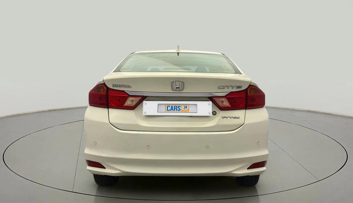 2015 Honda City 1.5L I-VTEC SV, Petrol, Manual, 83,380 km, Back/Rear