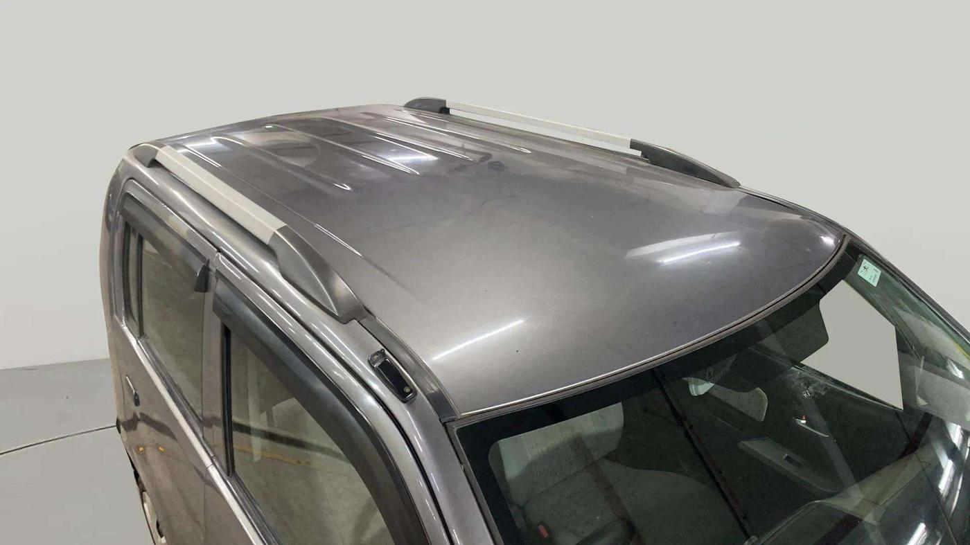 2016 Maruti Wagon R 1.0 VXI, Petrol, Manual, 24,627 km, Roof