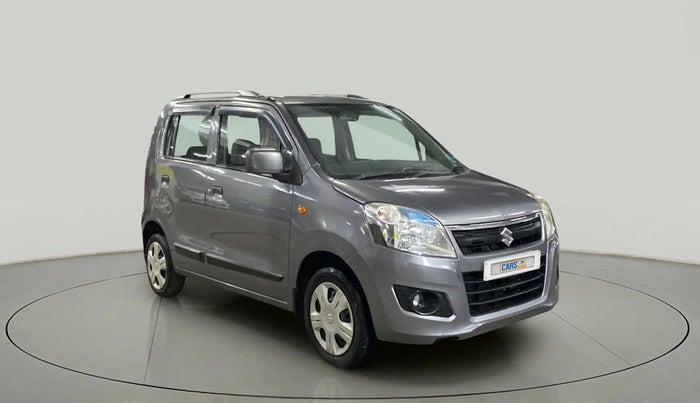 2016 Maruti Wagon R 1.0 VXI, Petrol, Manual, 24,556 km, Right Front Diagonal