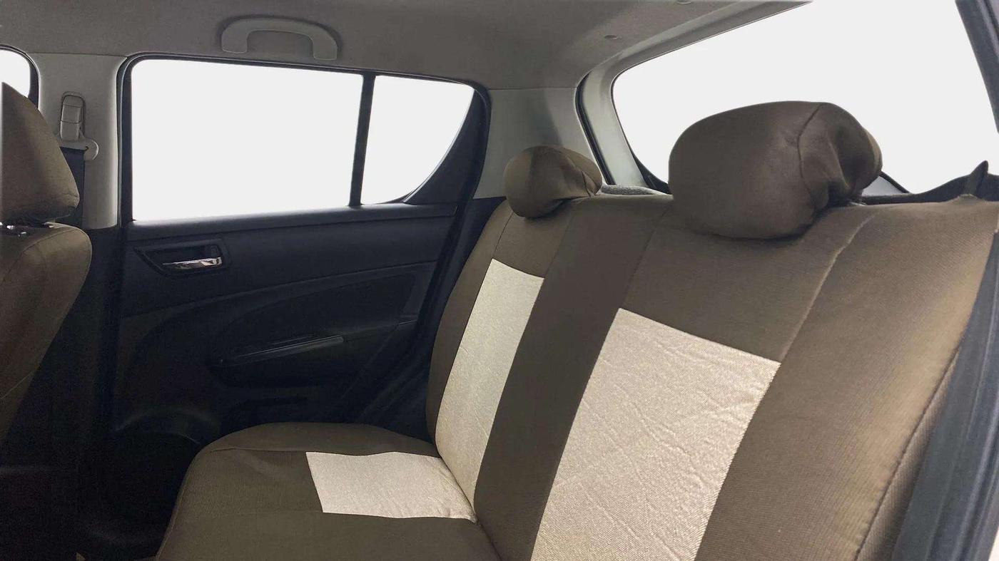 2014 Maruti Swift ZDI, Diesel, Manual, 79,406 km, Right Side Rear Door Cabin