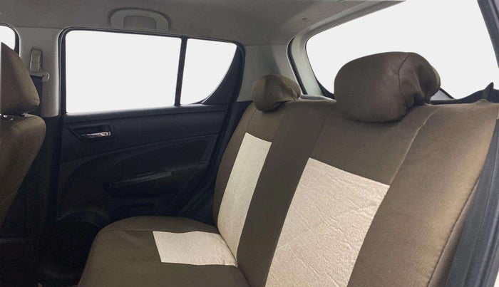 2014 Maruti Swift ZDI, Diesel, Manual, 79,406 km, Right Side Rear Door Cabin