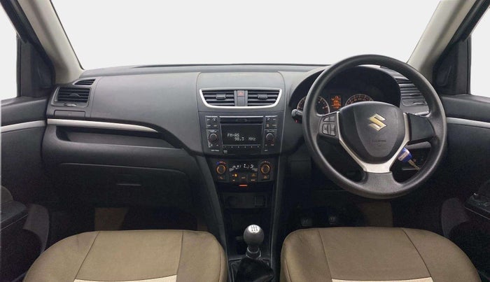 2014 Maruti Swift ZDI, Diesel, Manual, 79,406 km, Dashboard