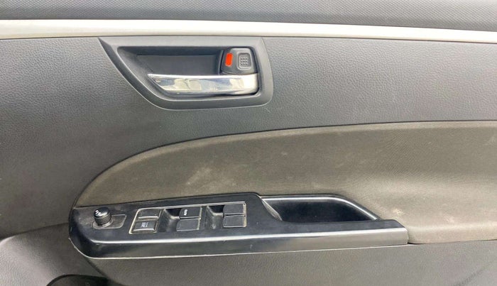 2014 Maruti Swift ZDI, Diesel, Manual, 79,406 km, Driver Side Door Panels Control