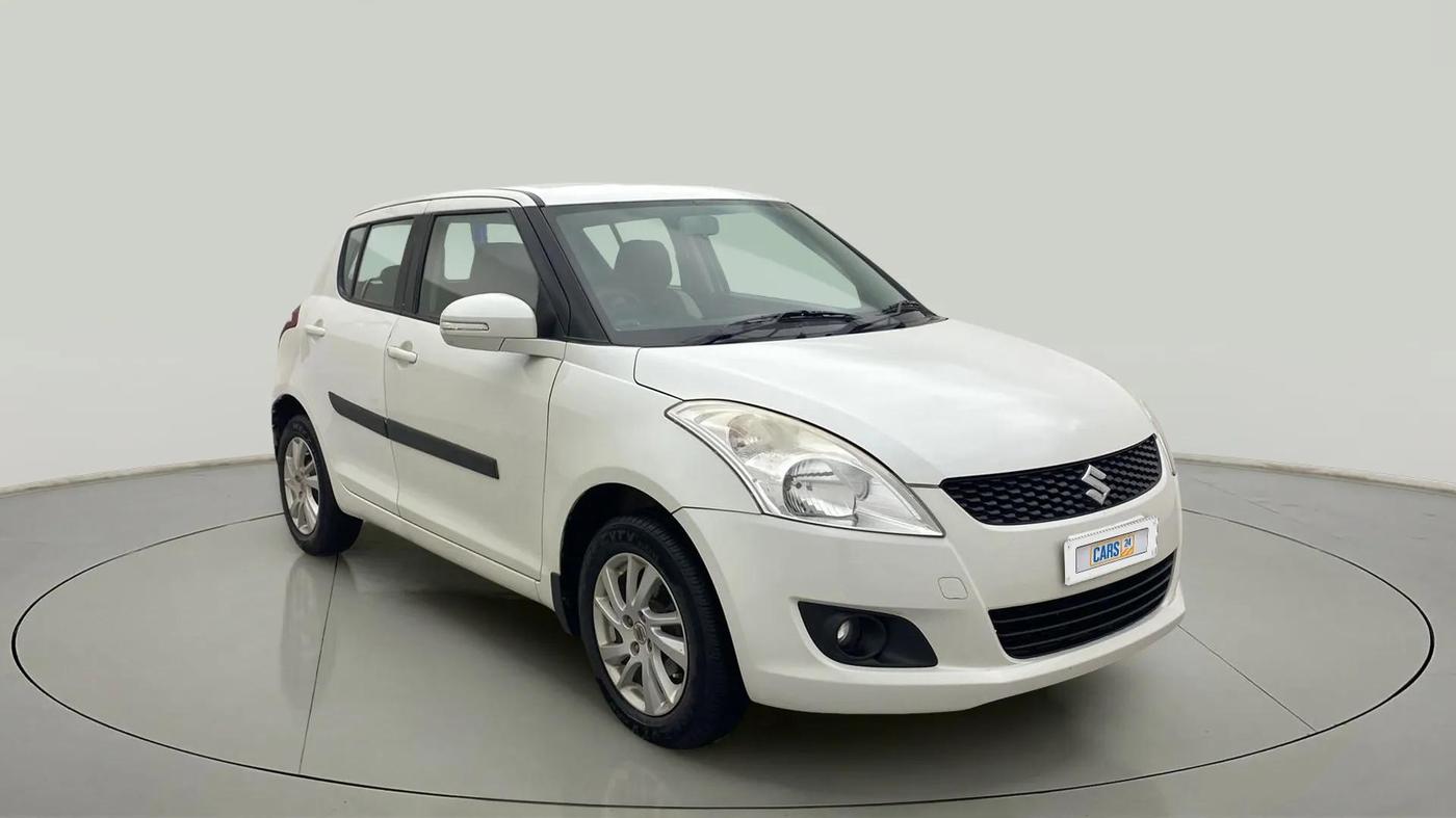 2014 Maruti Swift ZDI, Diesel, Manual, 79,406 km, SRP