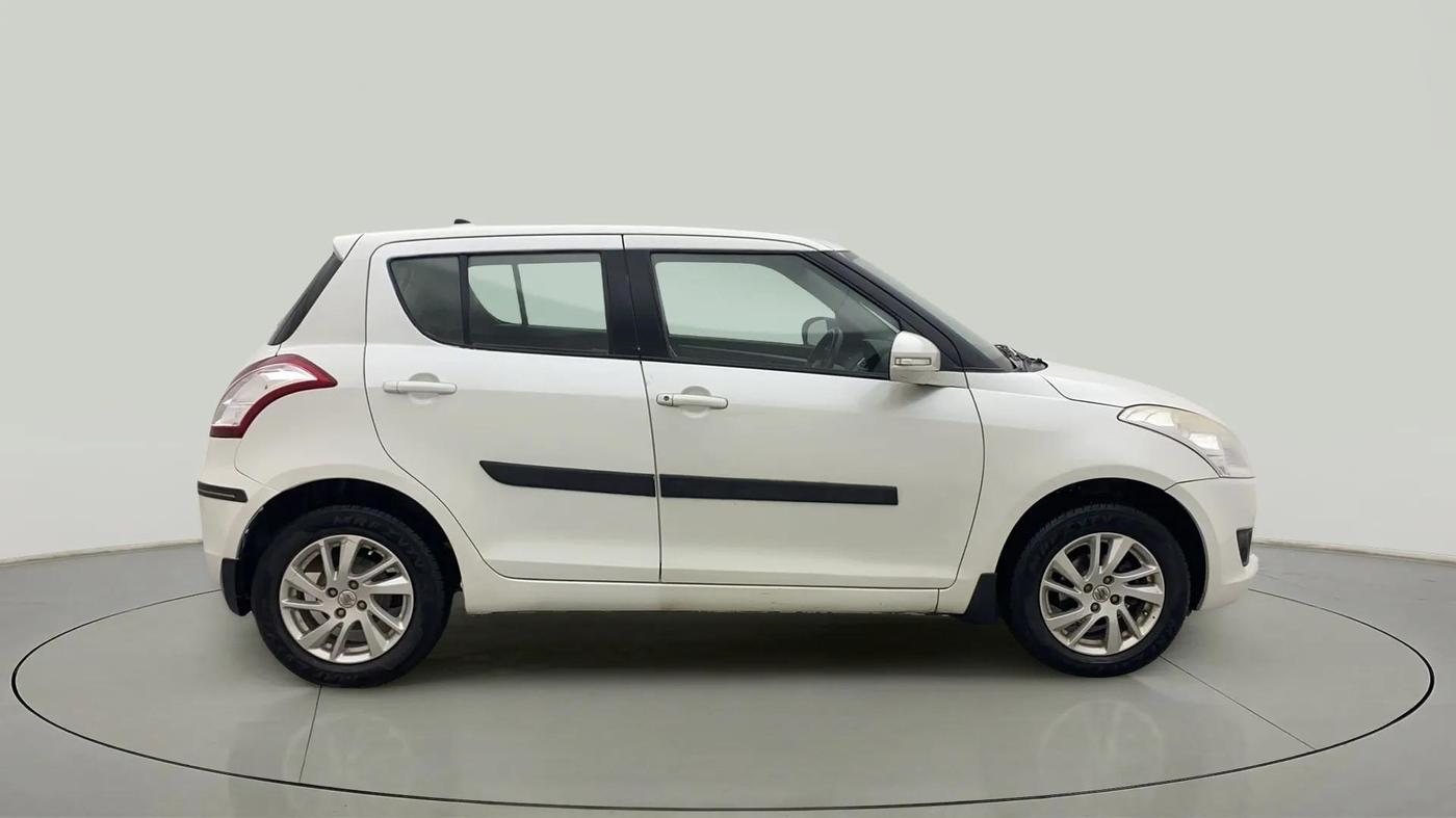 2014 Maruti Swift ZDI, Diesel, Manual, 79,406 km, Right Side View
