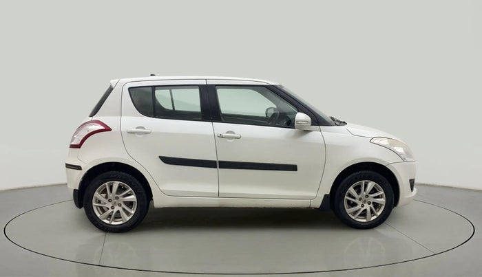 2014 Maruti Swift ZDI, Diesel, Manual, 79,406 km, Right Side View
